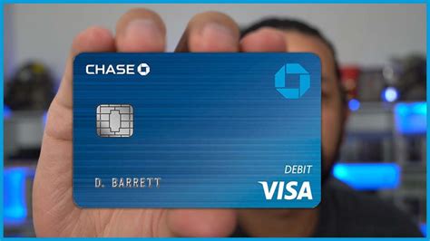 chase debit card access